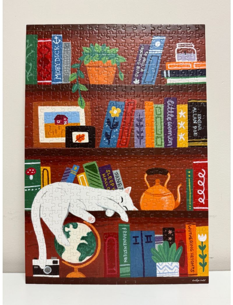 【Finished】Hobbry Bookshelf-no frame (Pick Up Only)