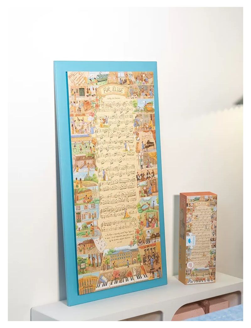 Momibook To Alice 1000pcs