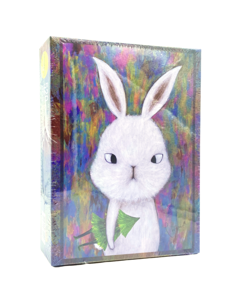 EMMAAPARTY CROSS-EYED BUNNY 520pc