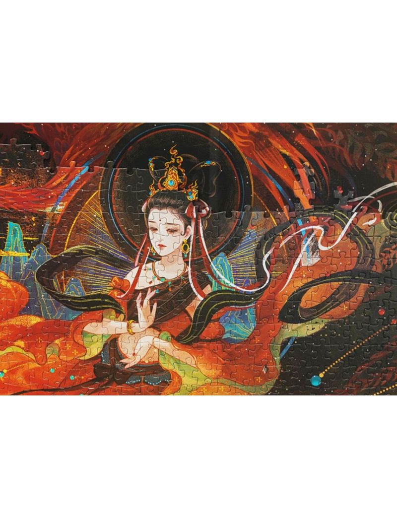 TOI A Dream of Lotus 1000PC