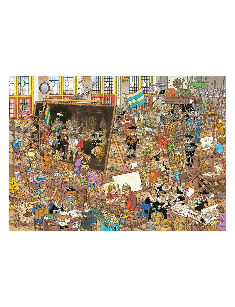 Jumbo - Brand - Puzzle