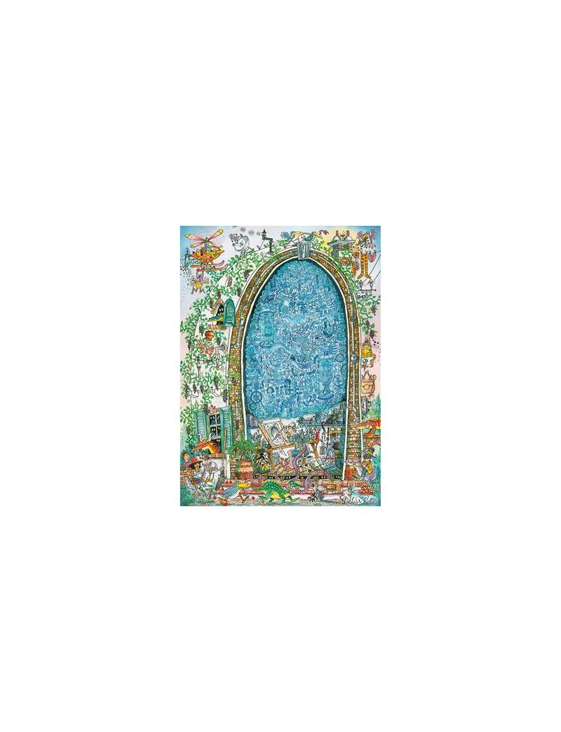 HEYE ARTIST'S MIND 1000PC
