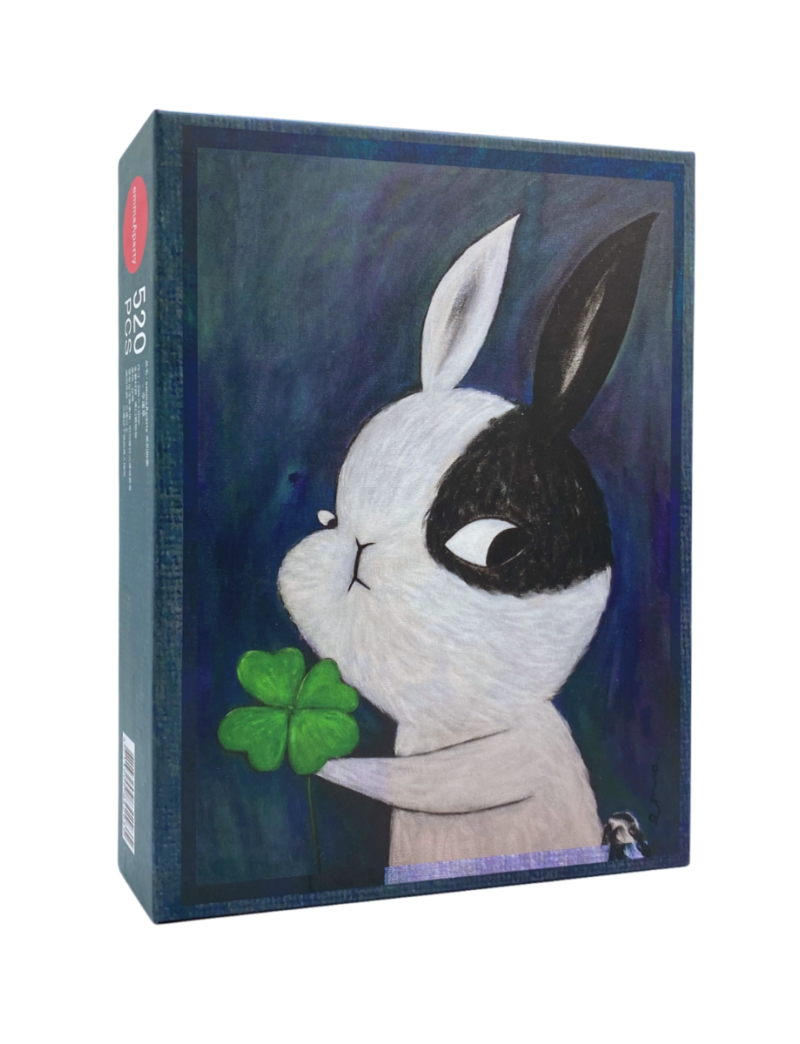 EMMAAPARTY CLOVER MEAT BUNNY 520 LIMITED EDITION