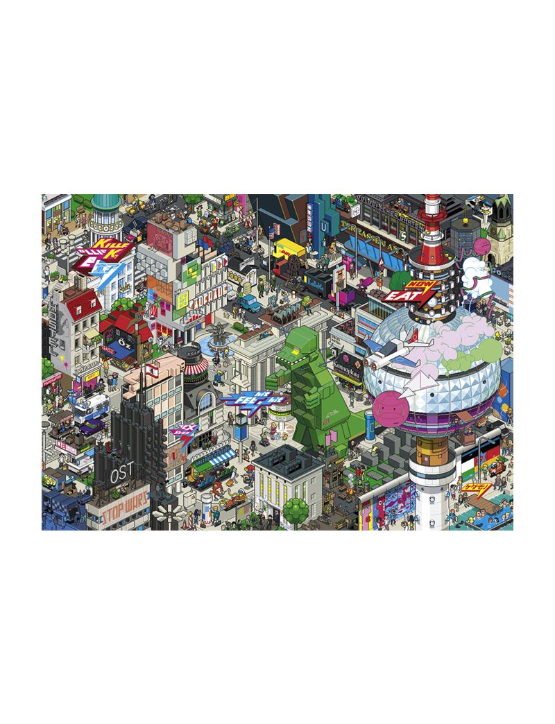 HEYE Berlin Quest 1000PC