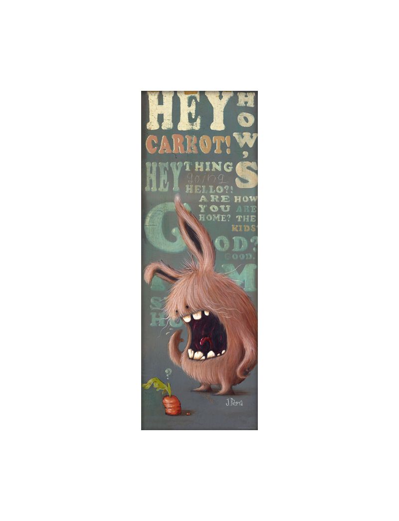 HEYE ZOZOVILLE CARROT 1000PC