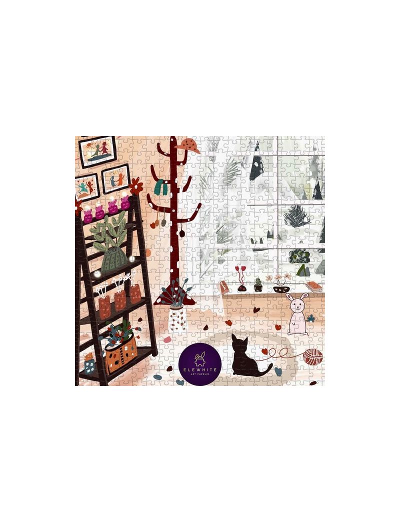 Elewhite Cocooned Comfort 1000pcs