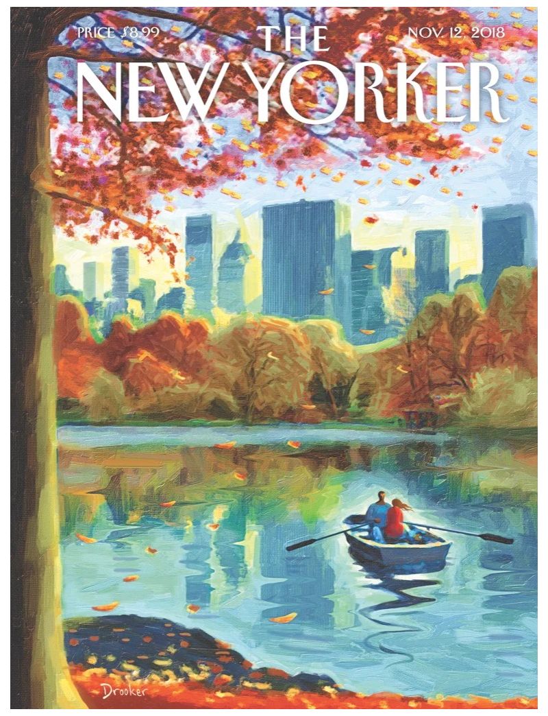 NEW YORKER PARK ROW 500 Pieces