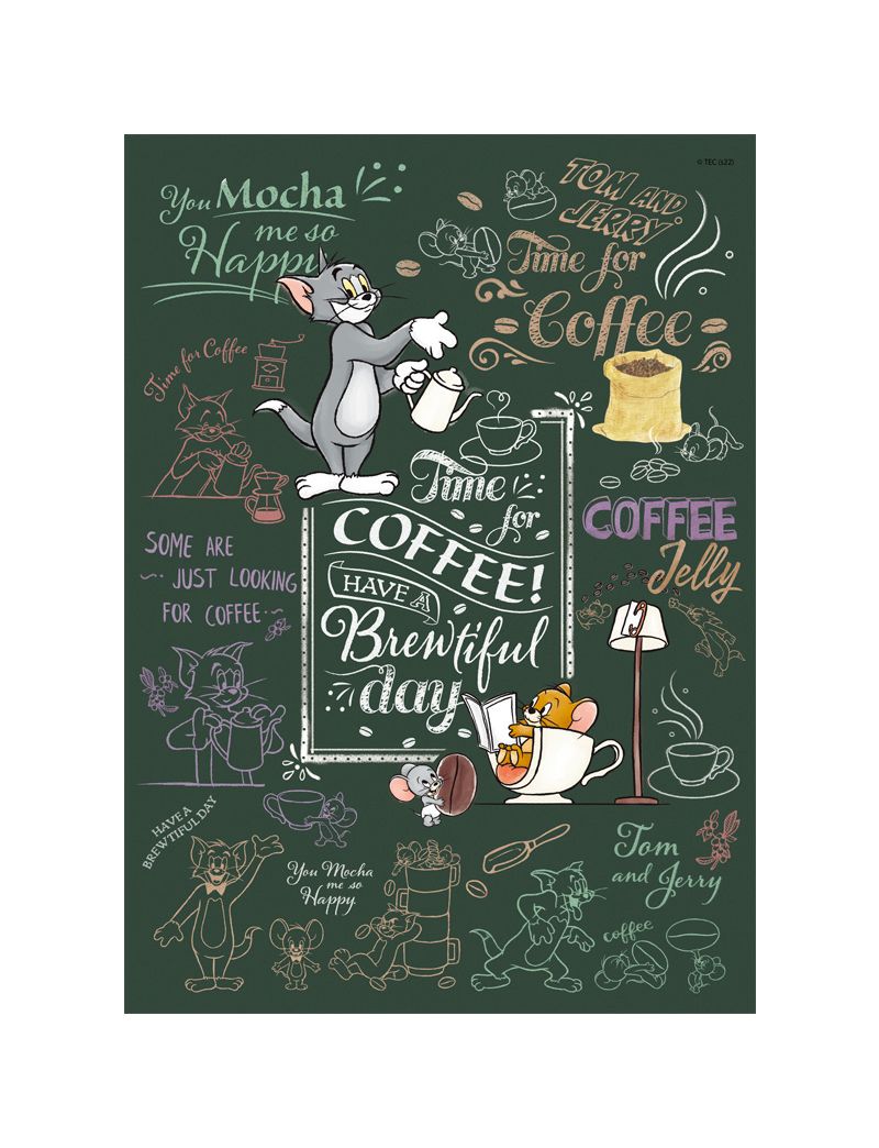 TOI Tom and Jerry Coffee 1000p