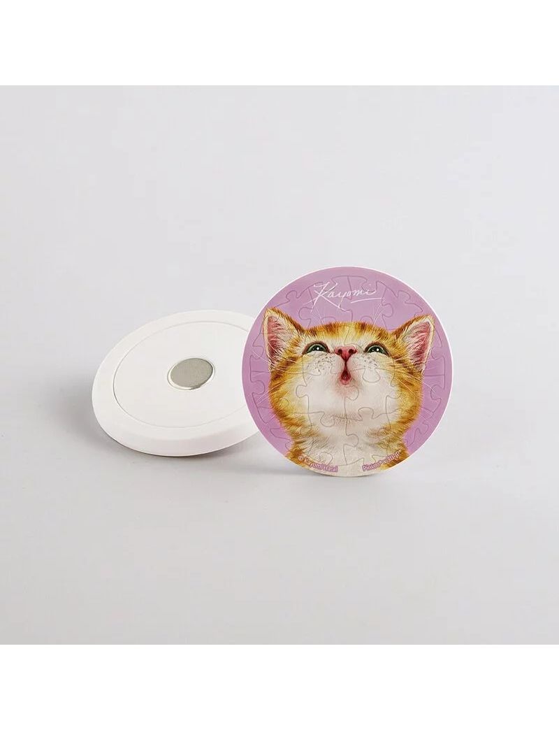 PINTOO D1312 Puzzle Magnet - Kayomi - Wow 16p