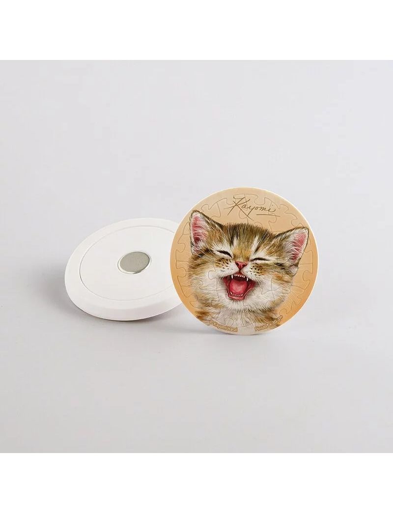 猫★ Cat - Animal - Theme - Puzzle