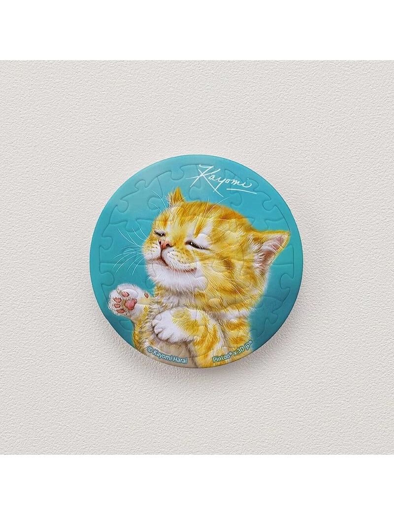 PINTOO D1315 Puzzle Magnet - Kayomi - Enjoy 16p