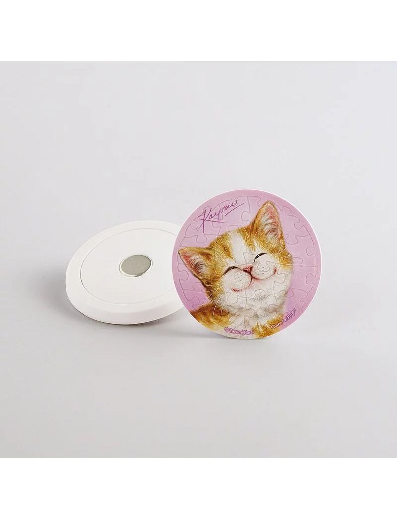 PINTOO D1316 Puzzle Magnet - Kayomi - Smiling 16p