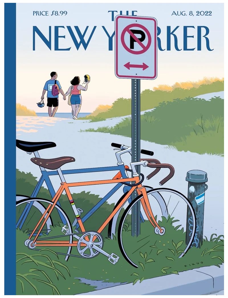 NEW YORKER DOUBLE PARKED 500 Pieces