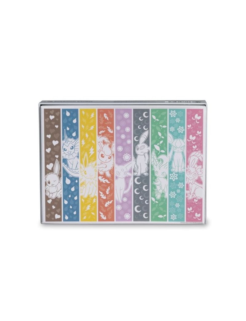 POKEMON EEVEE ELEMENTS 500 pieces
