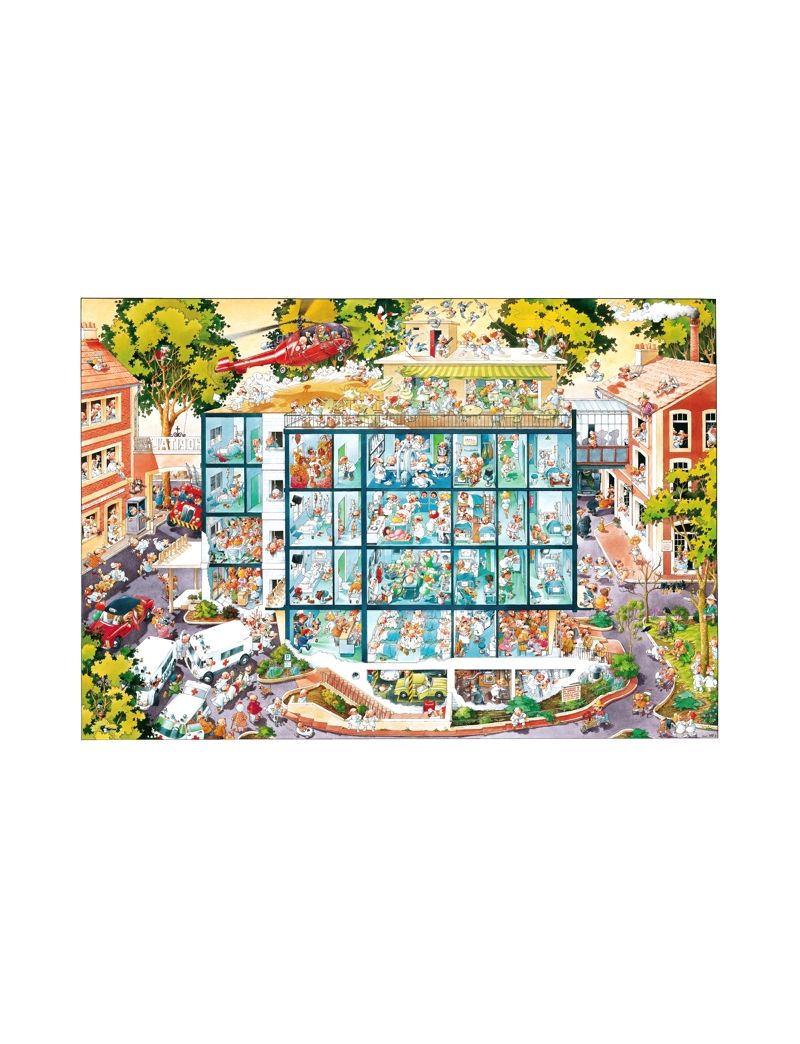 HEYE EMERGENCY ROOM 2000PC