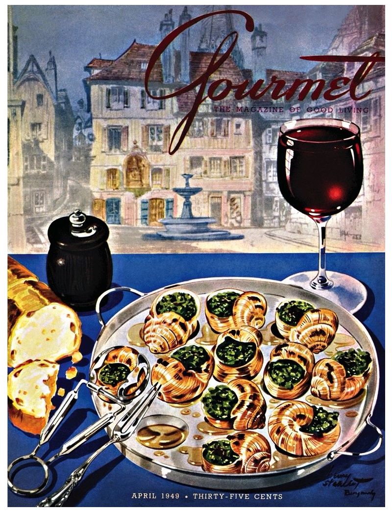 NEW YORKER ESCARGOT 1000PC