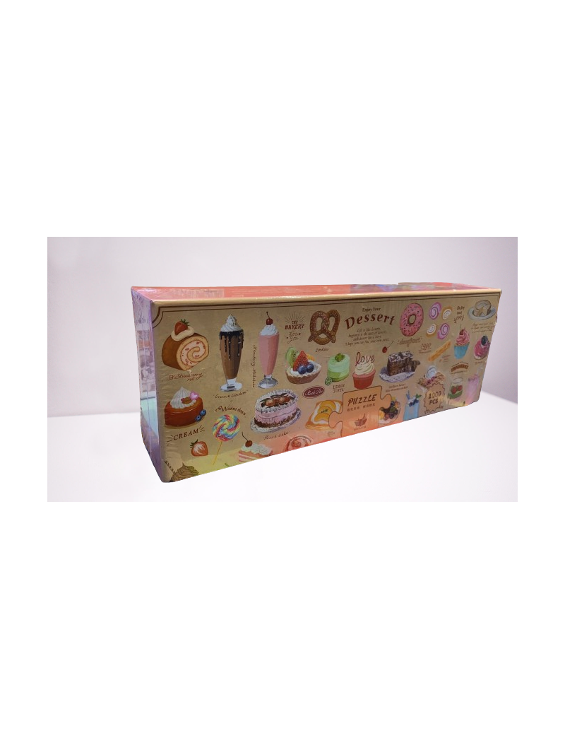 Momibook Corner Dessert House 1000pc