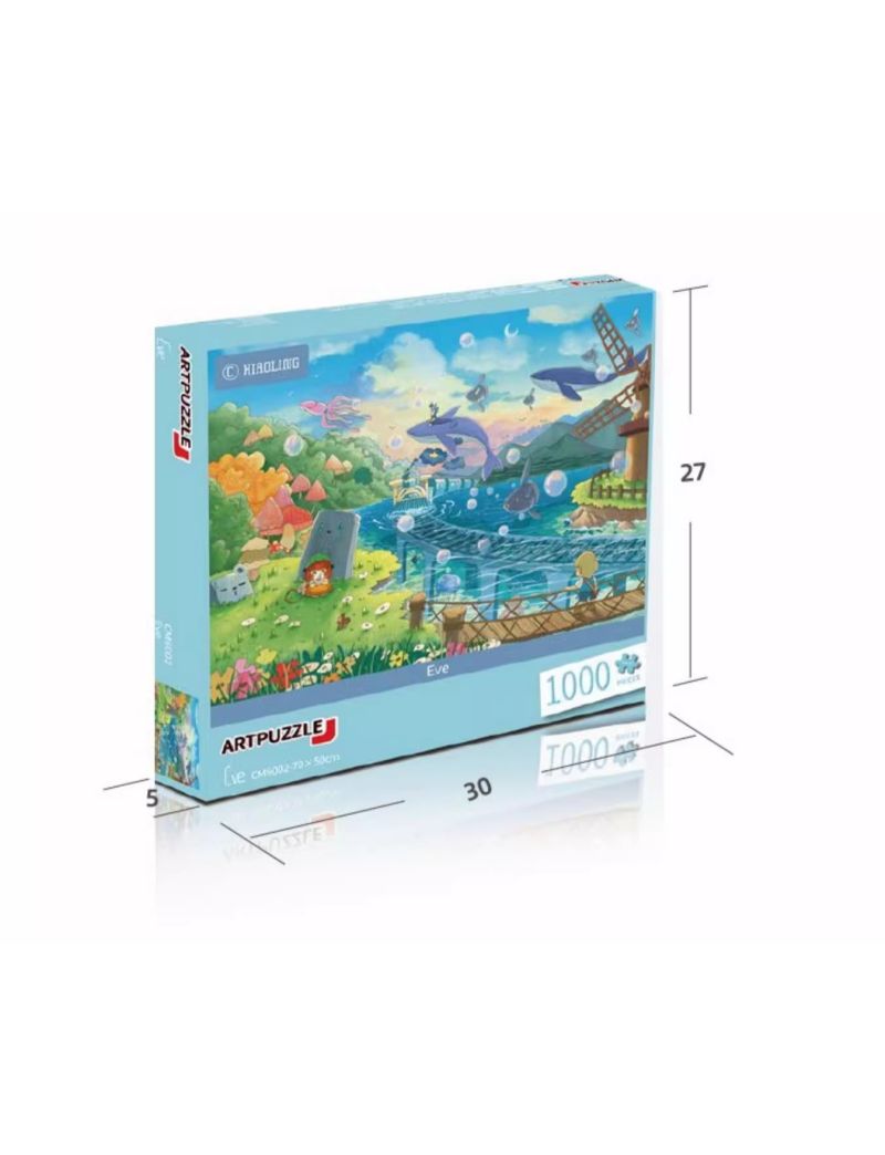 Art Puzzle Eve CM6002 1000pcs