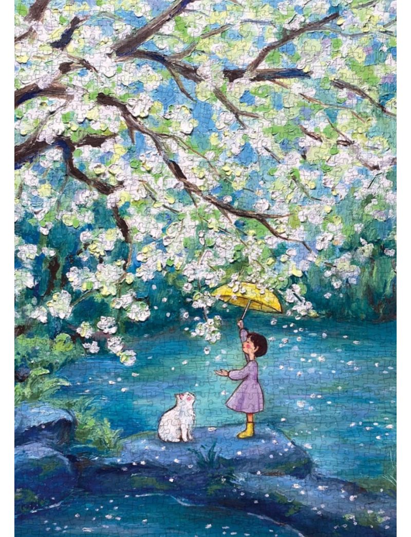 BOTOP Early Spring 1000pcs