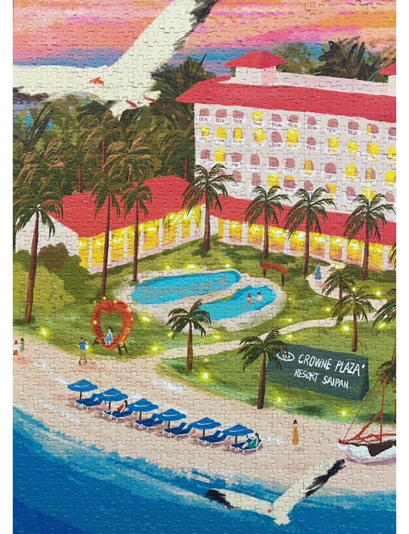 BOFF Saipan 1000pcs