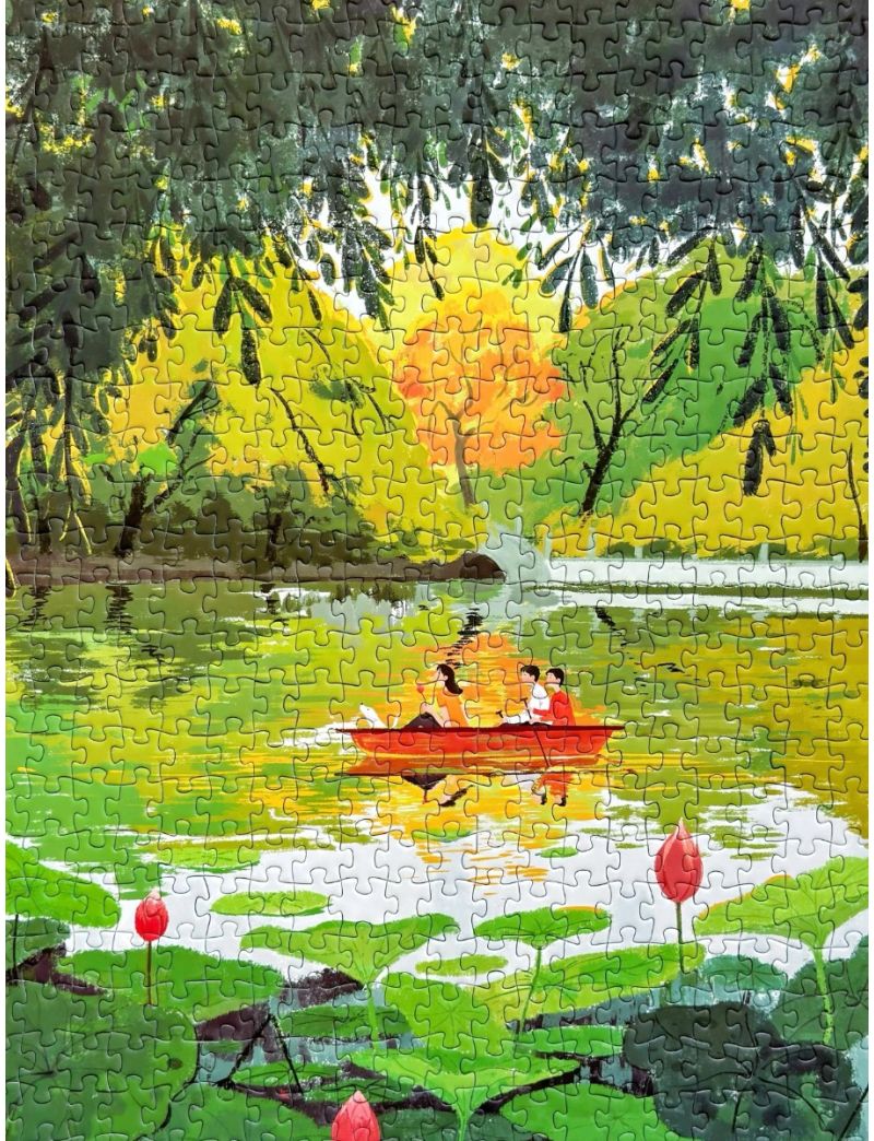 BOFF Tourism 500pcs