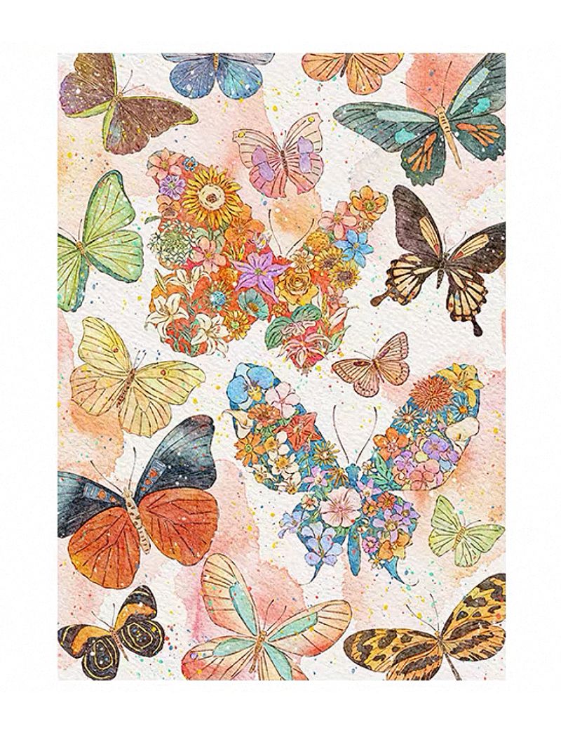 Gill&Lill Gorgeous Butterfly 1000pc