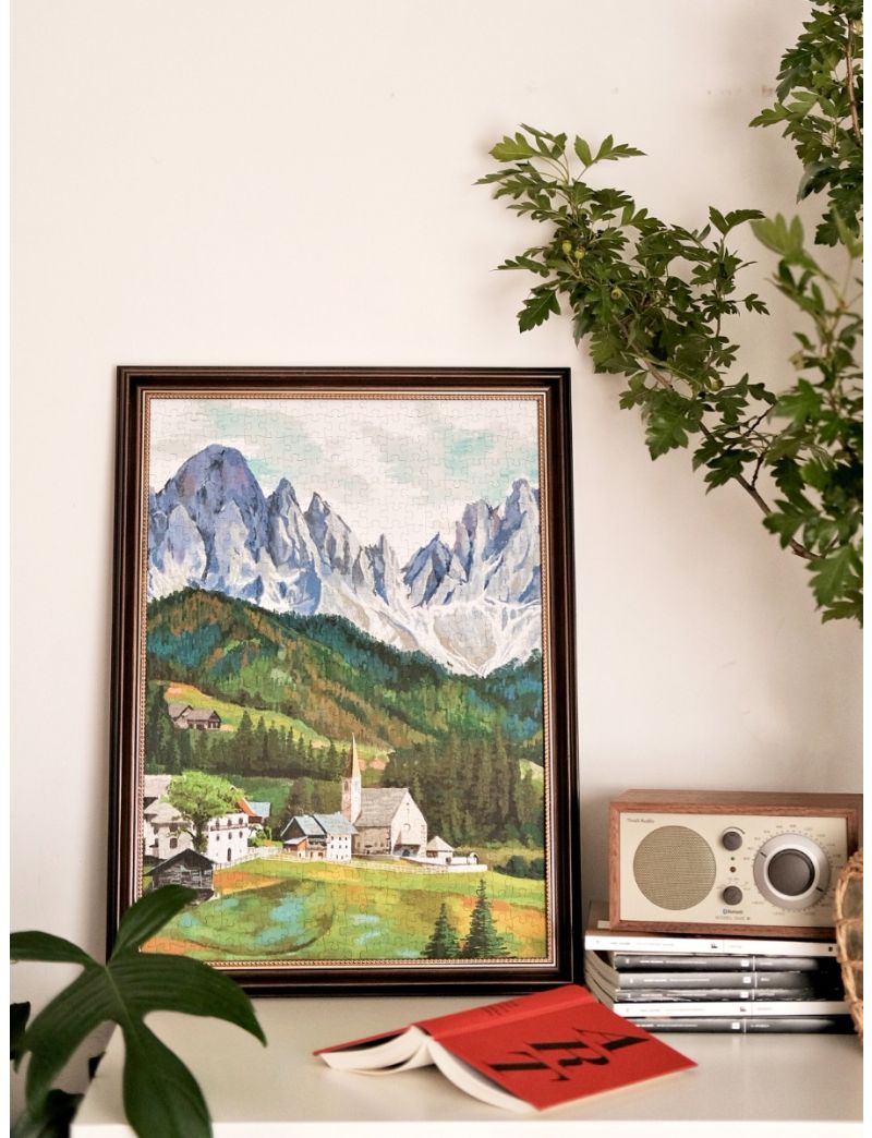 Perma Dolomites 500p