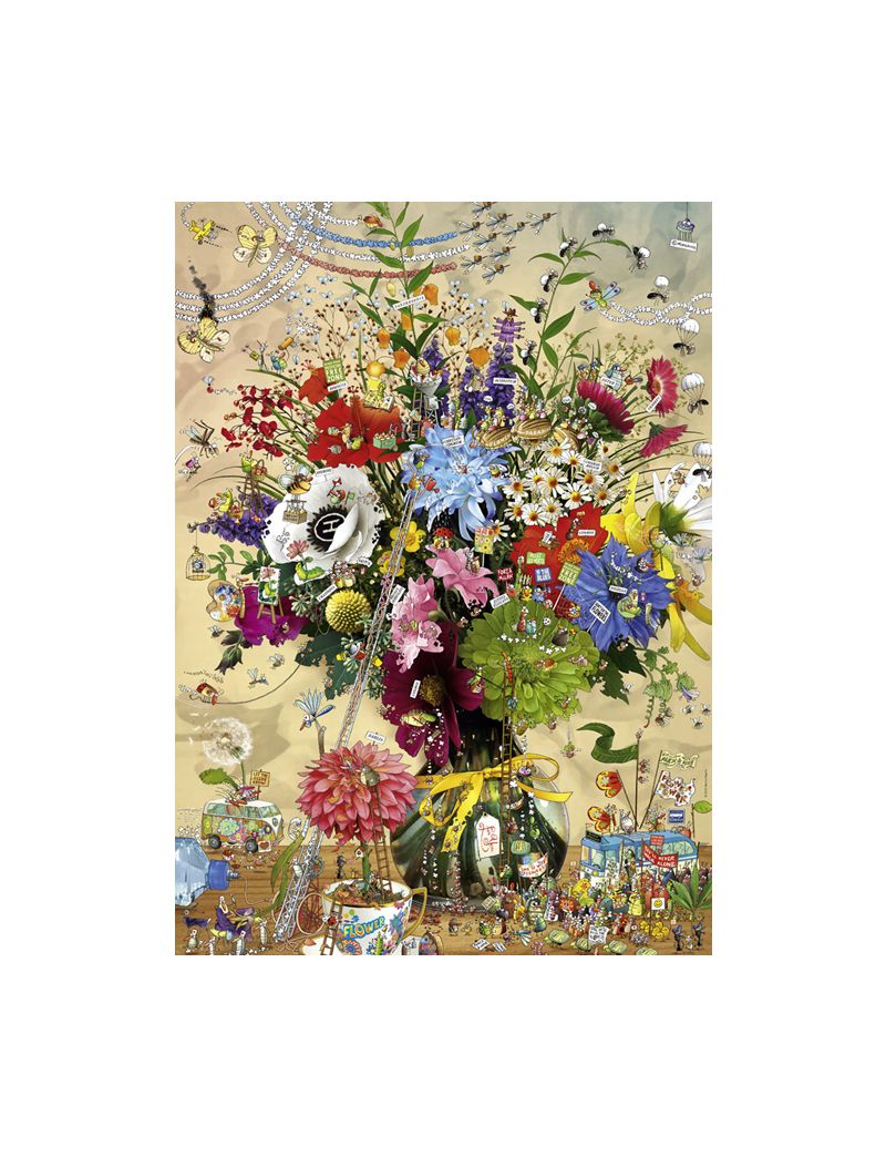 HEYE FLOWER'S LIFE 1000PC