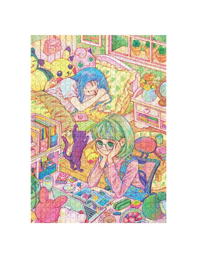 SOONNESS Girl's Room 1000pc