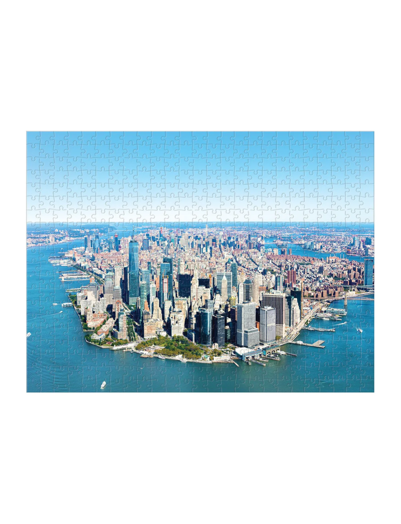 Galison Gray Malin New York City Double-Sided 500 Piece Jigsaw Puzzle