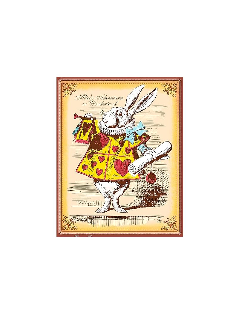 PINTOO H1544 Alice's Adventures in Wonderland 500p
