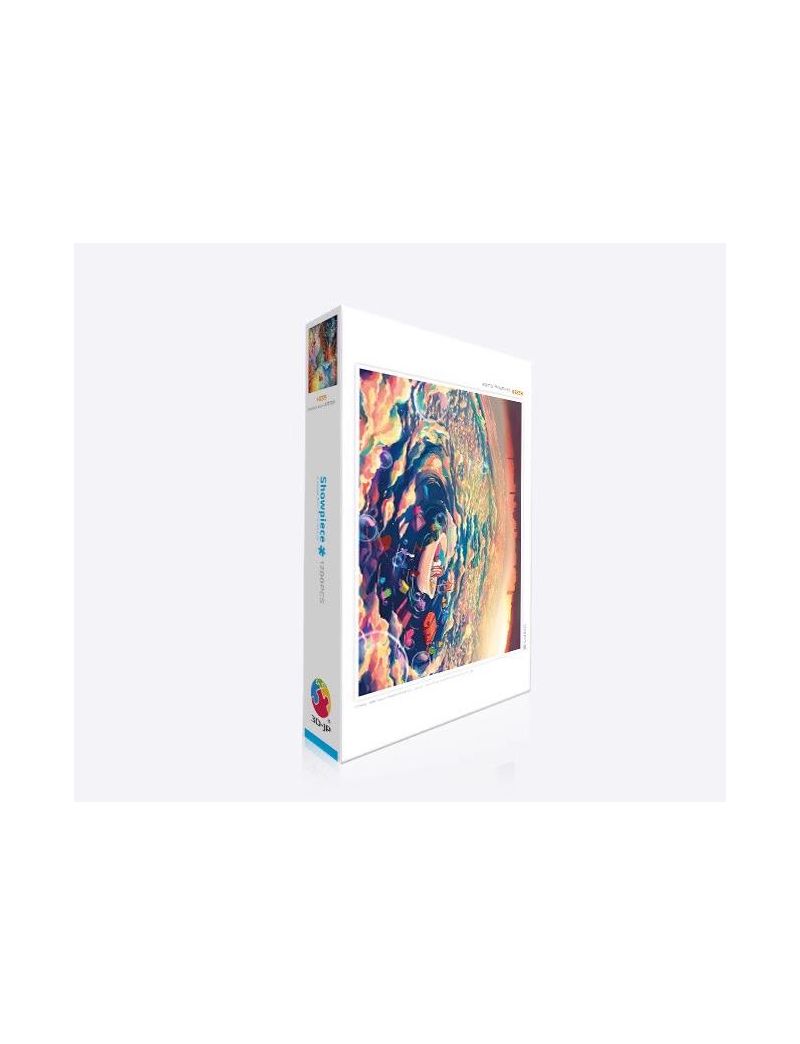 3D-JP Caring Wong- Floating on the Clouds 1200pc H2359