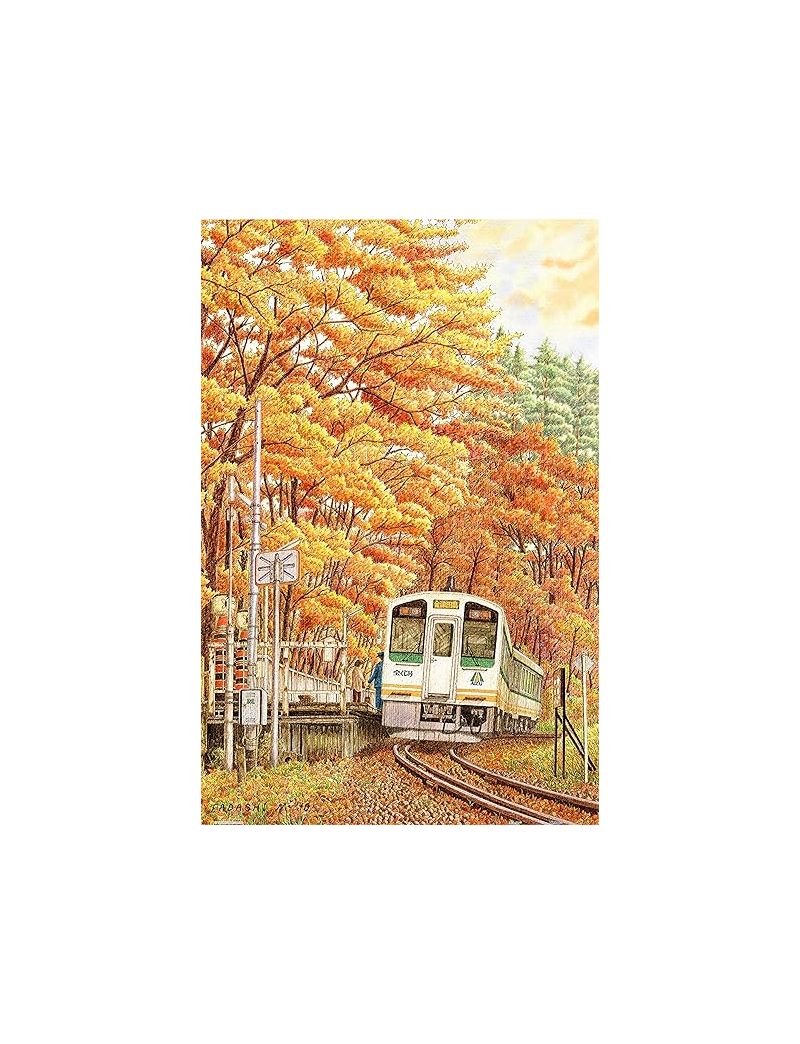 PINTOO H2400 Tadashi Matsumoto - Autumn Romance 600p