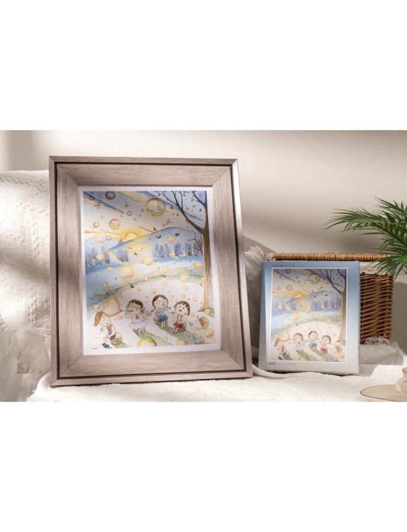 3D-JP H2793 Cherry Marukoko - Sunset That Day 500pc