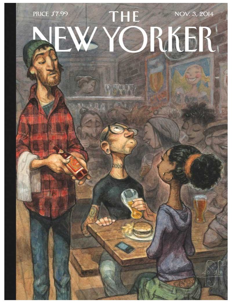 NEW YORKER HIP HOPS 1000PC