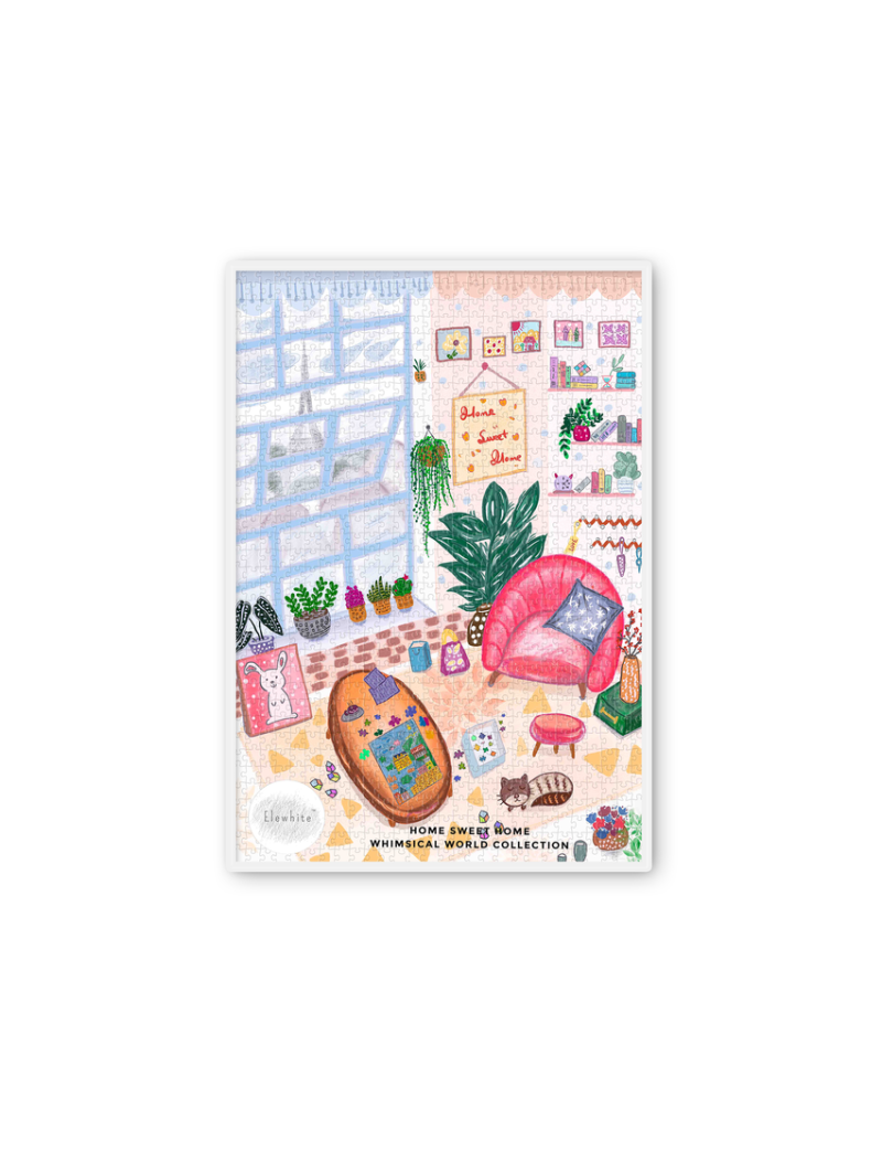 Home Sweet Home 1000【damage box】