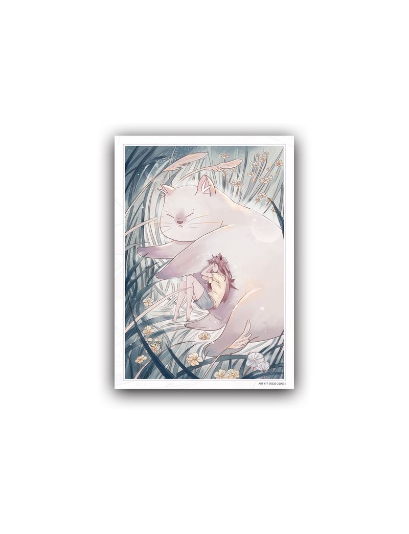 BLESSED ANTLERS Jianjia Cang Cang 520pc