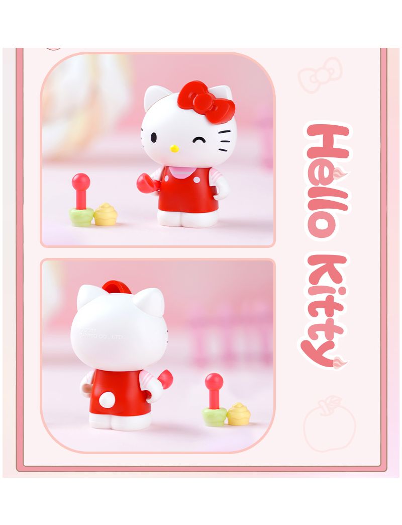 KEEPPLEY cupcake hello kitty