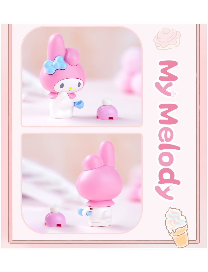 KEEPPLEY cupcake melody