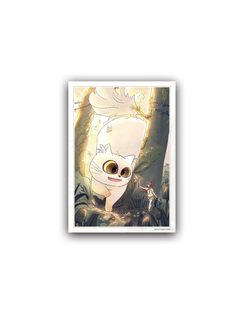 BLESSED ANTLERS Ling Yu Qing Xin 520pc