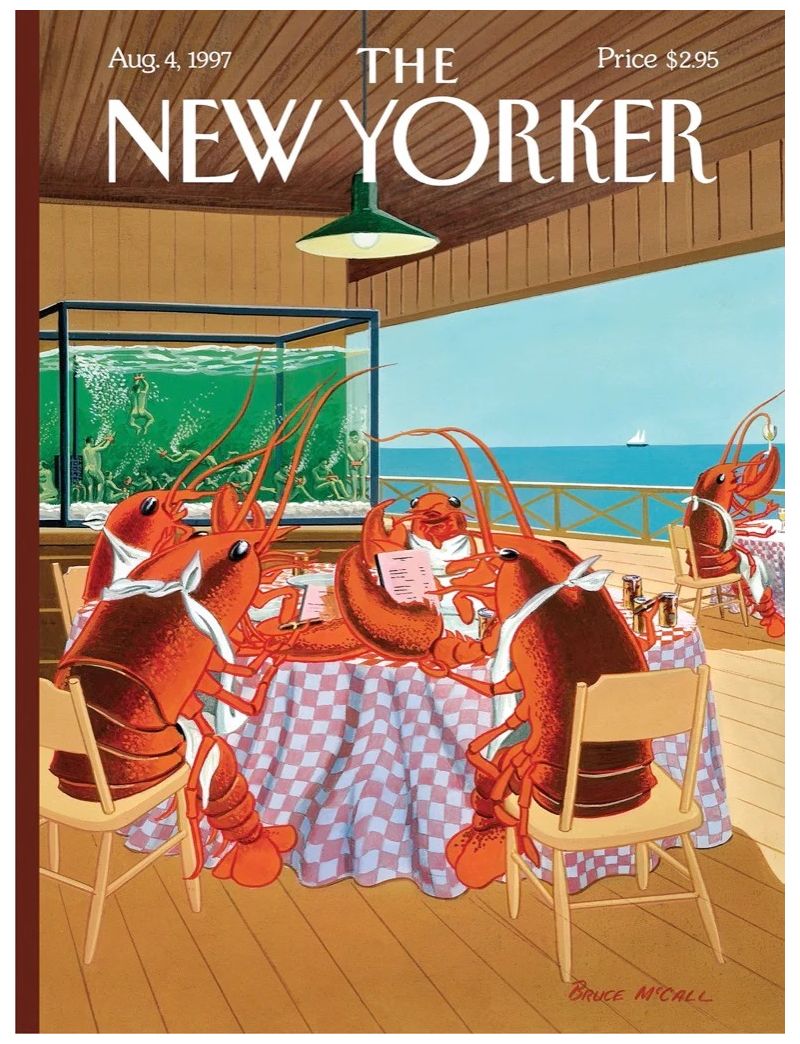 NEW YORKER LOBSTERMAN'S SPECIAL 1000PC