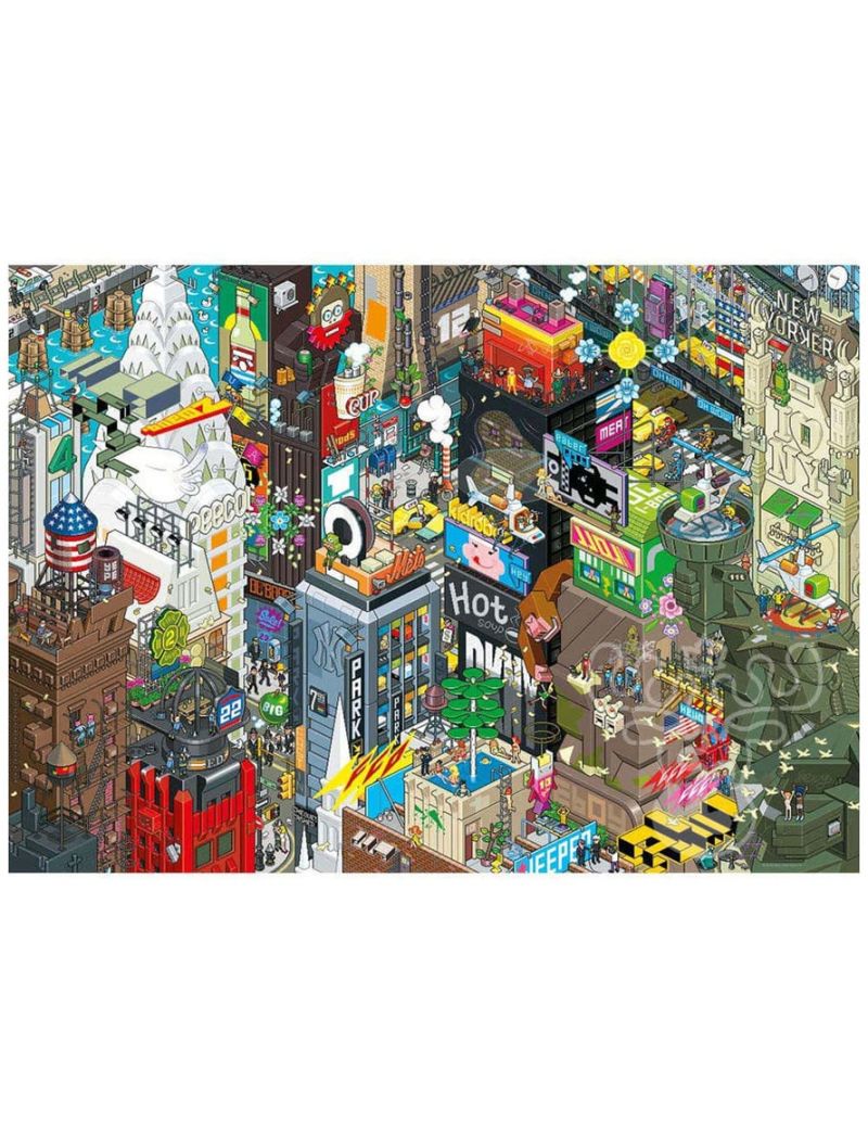 HEYE New York Quest 1000PC