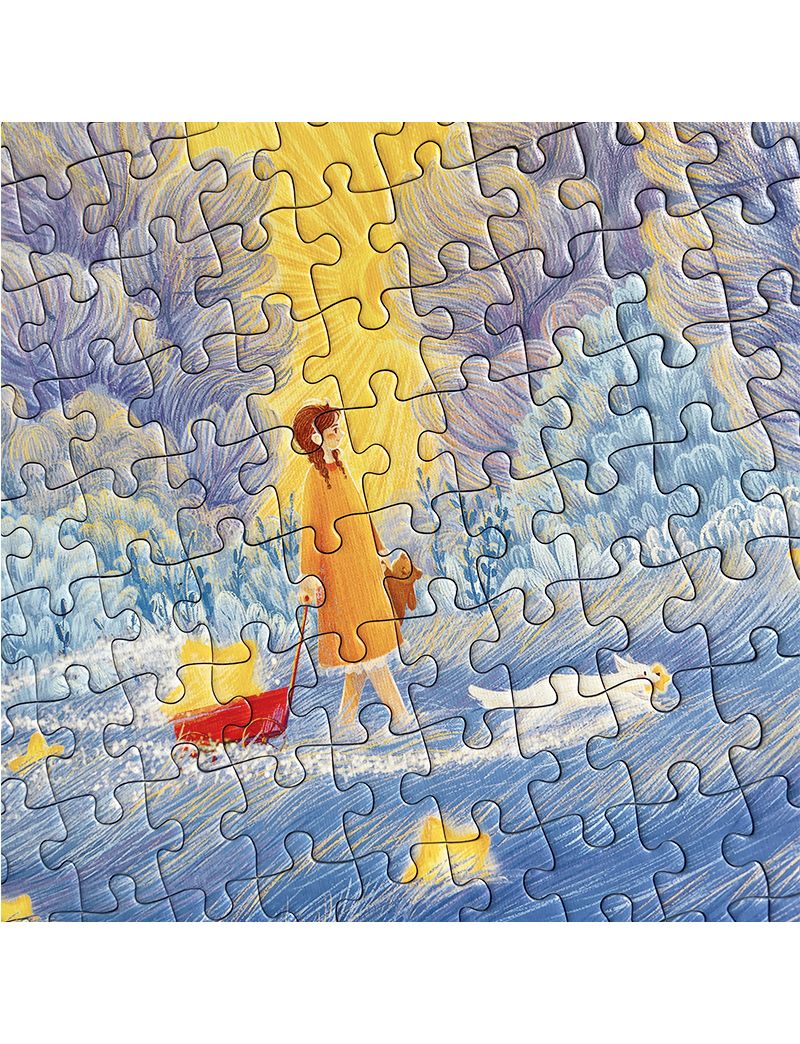 RED SOLO Nice Dream 500pc