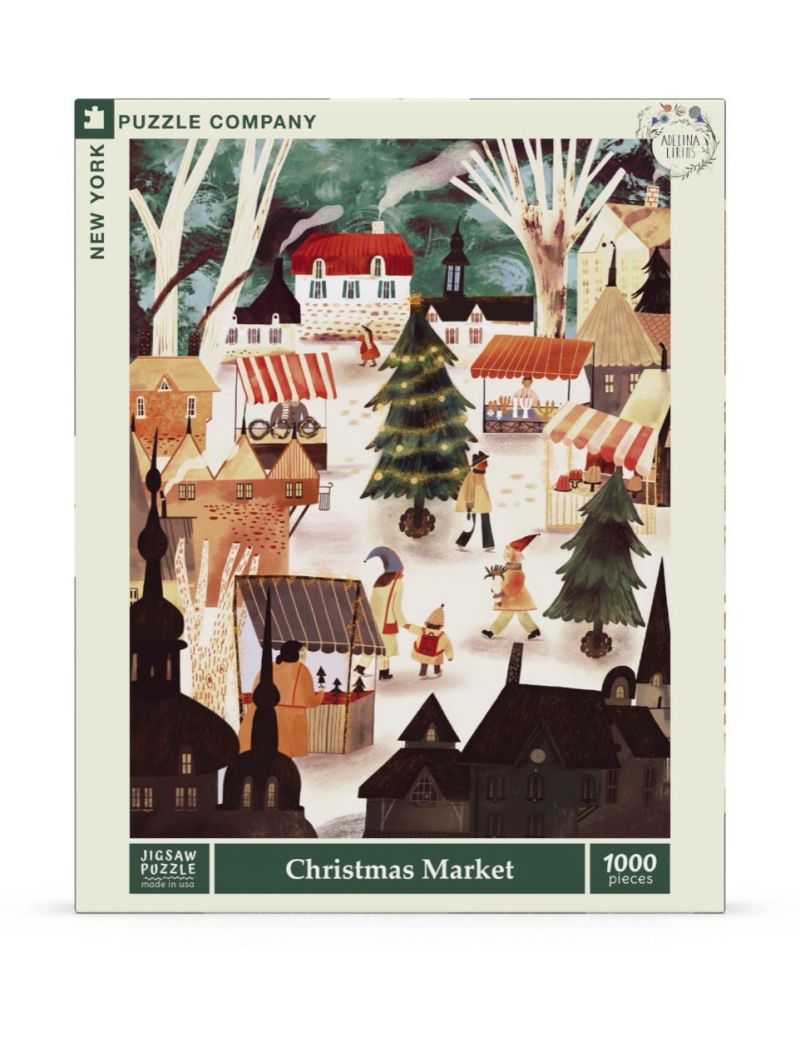 NEW YORKER Christmas Market 1000p