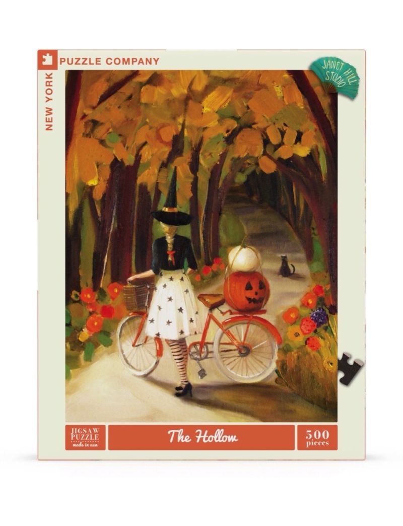 New Yorker The Hollow 500PC