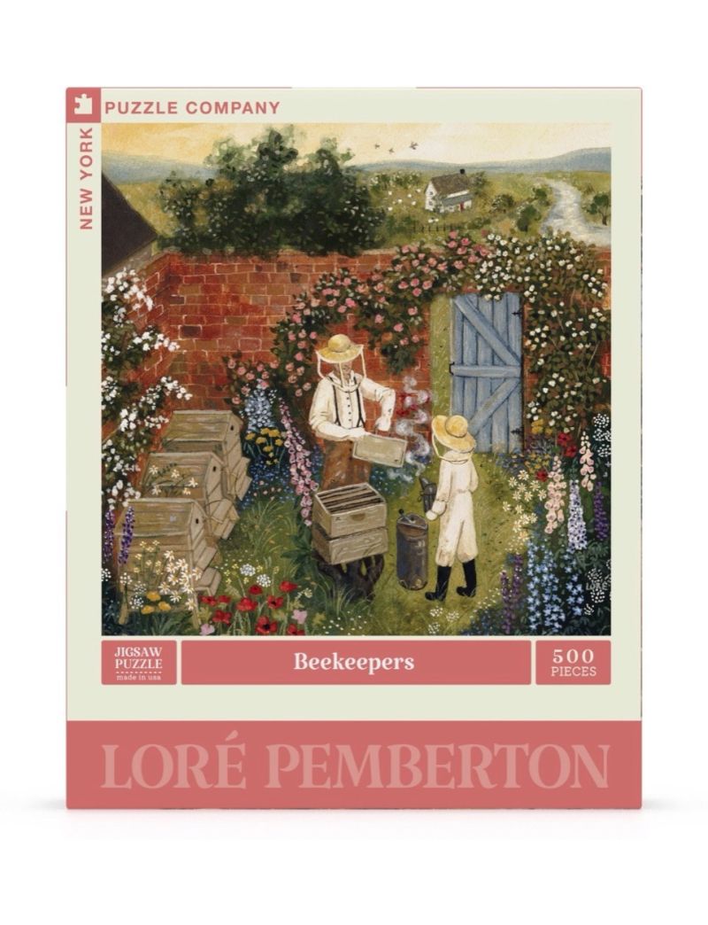 New Yorker Beekeepers 500PC