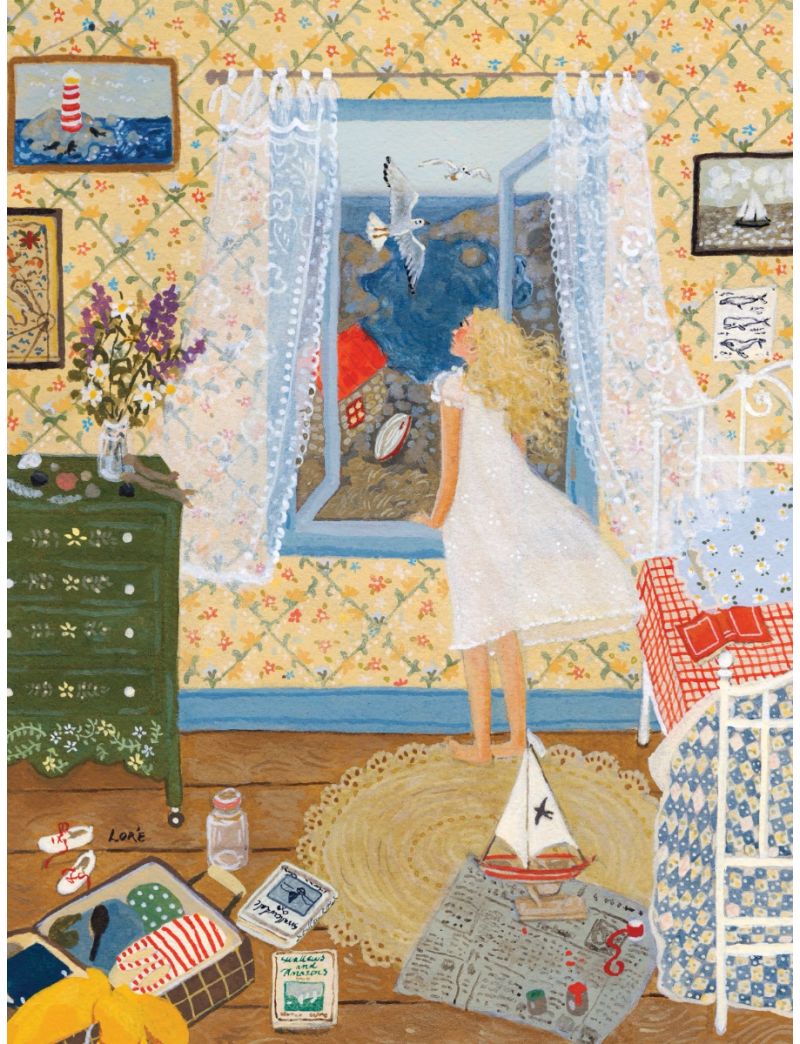 New Yorker Seabird 1000PC