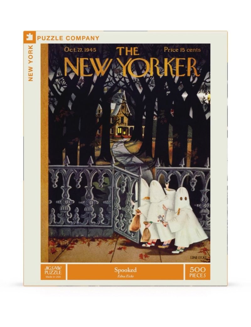 New Yorker Spooked 500PC