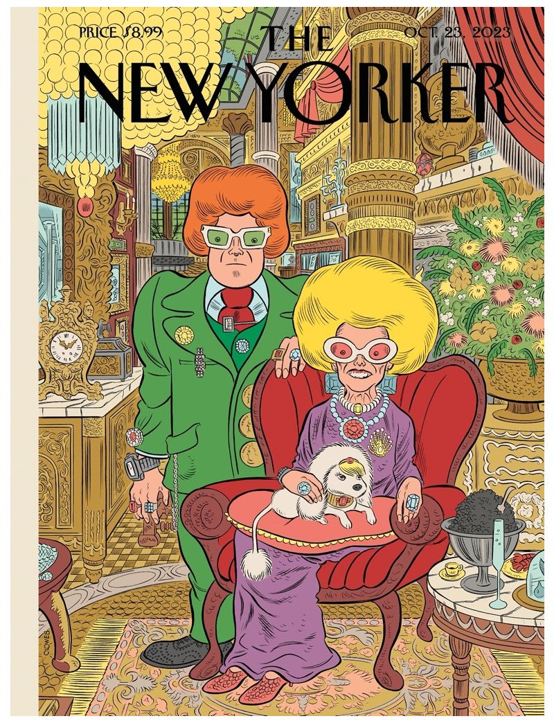 The New Yorker Art Festival 1000ピース Amazon.com: New York Puzzle Company - New Yorker Art