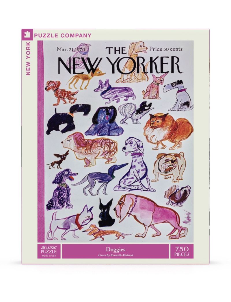 New Yorker Doggies 750PC